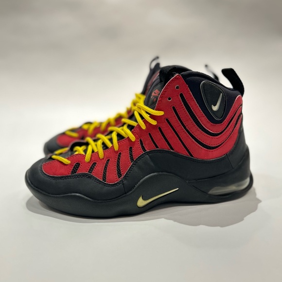 Nike Air Bakin Size 8.5 Men’s Basketball Shoes 2013